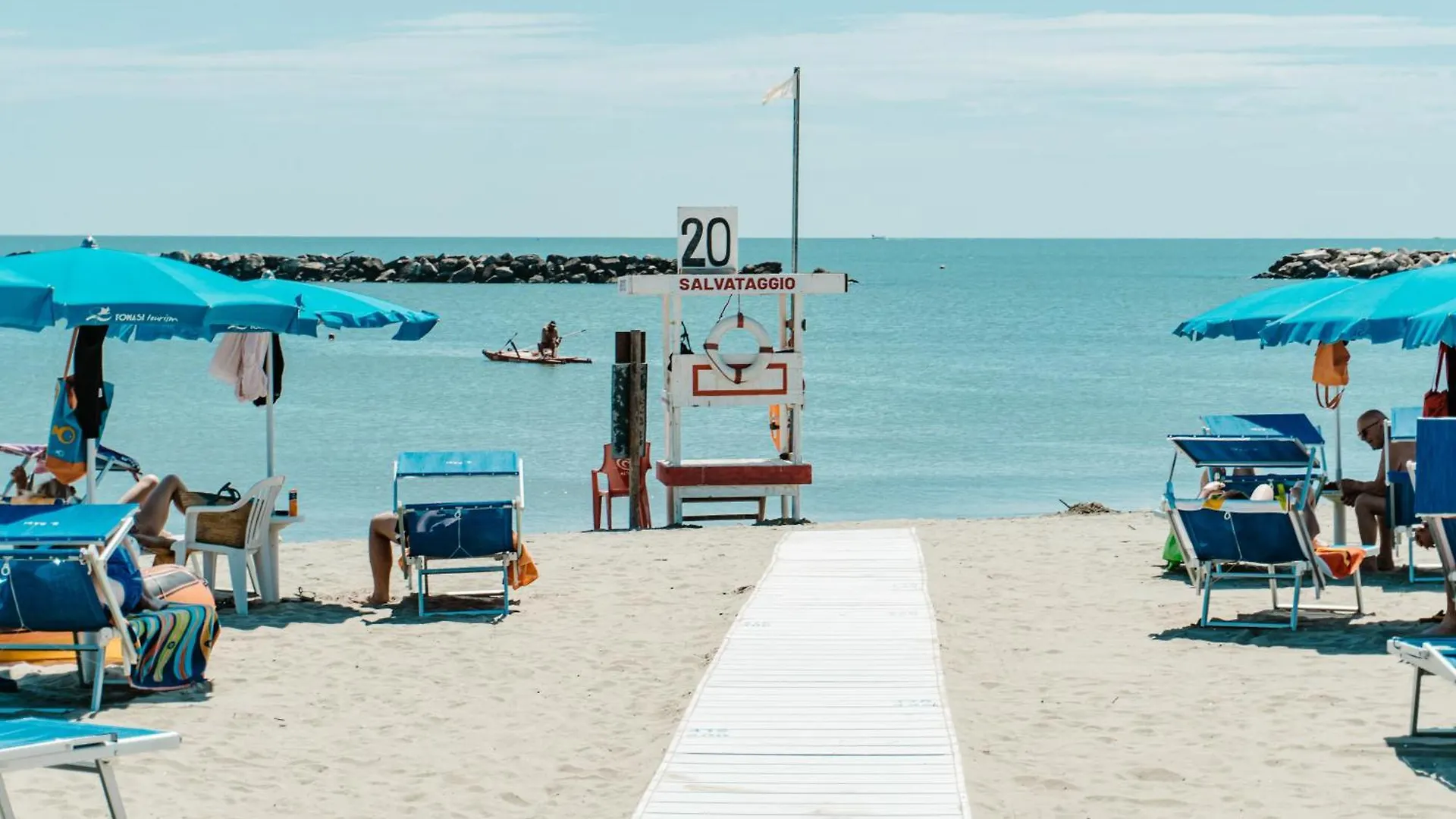 Airone Bianco Residence Village Lido delle Nazioni Italia