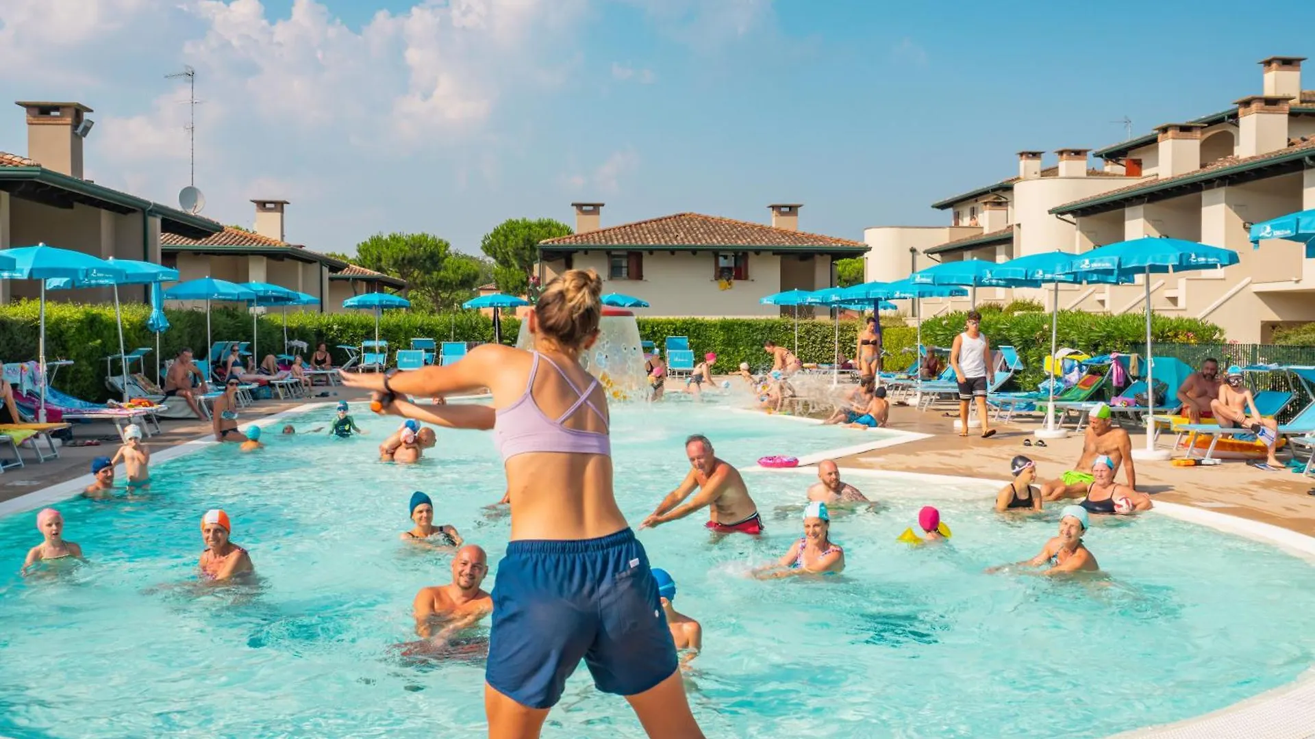 **** Apartahotel Airone Bianco Residence Village Lido delle Nazioni Italia