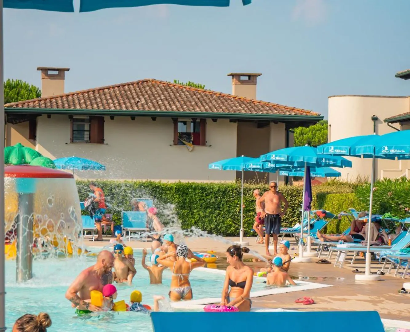 Airone Bianco Residence Village Lido delle Nazioni