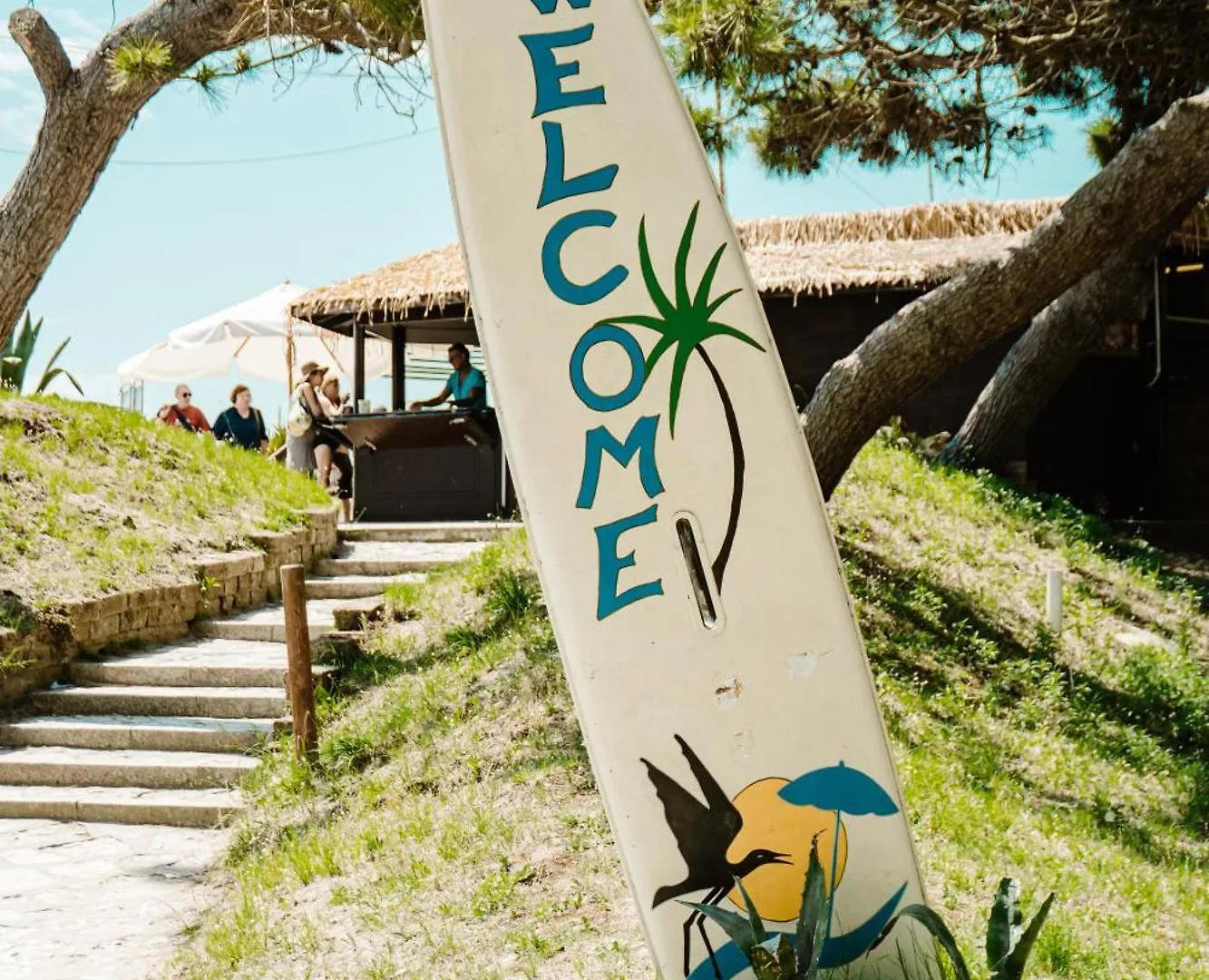 Airone Bianco Residence Village Lido delle Nazioni 4*,