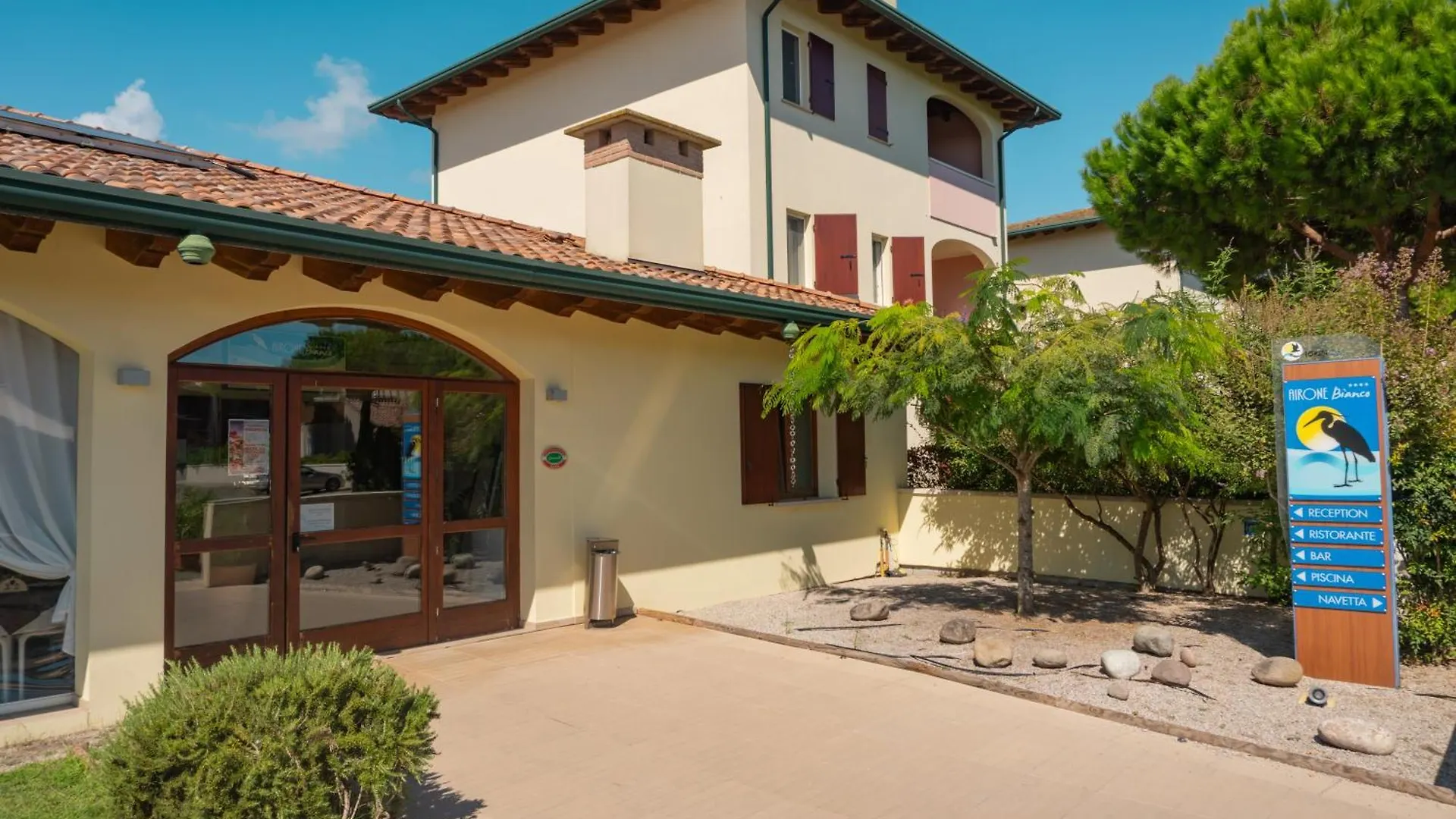 Airone Bianco Residence Village Lido delle Nazioni