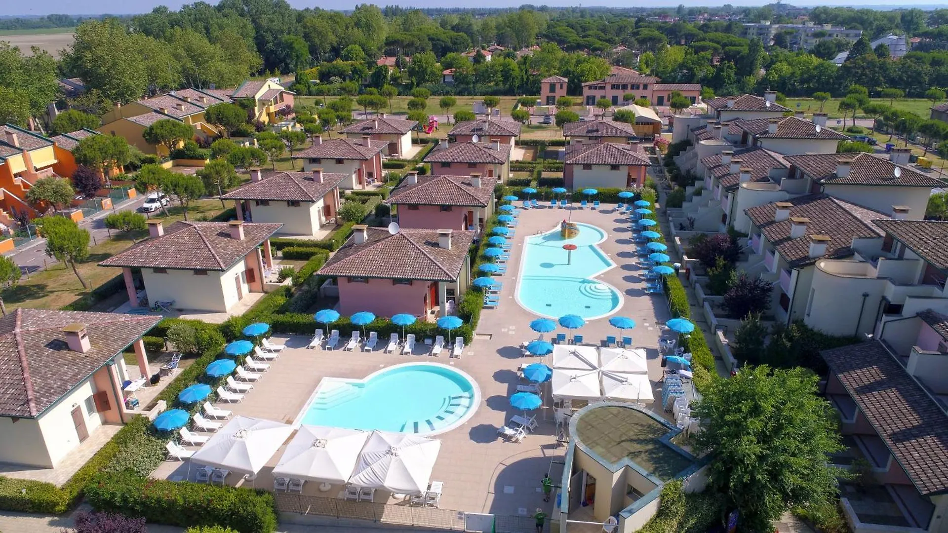 Airone Bianco Residence Village Lido delle Nazioni