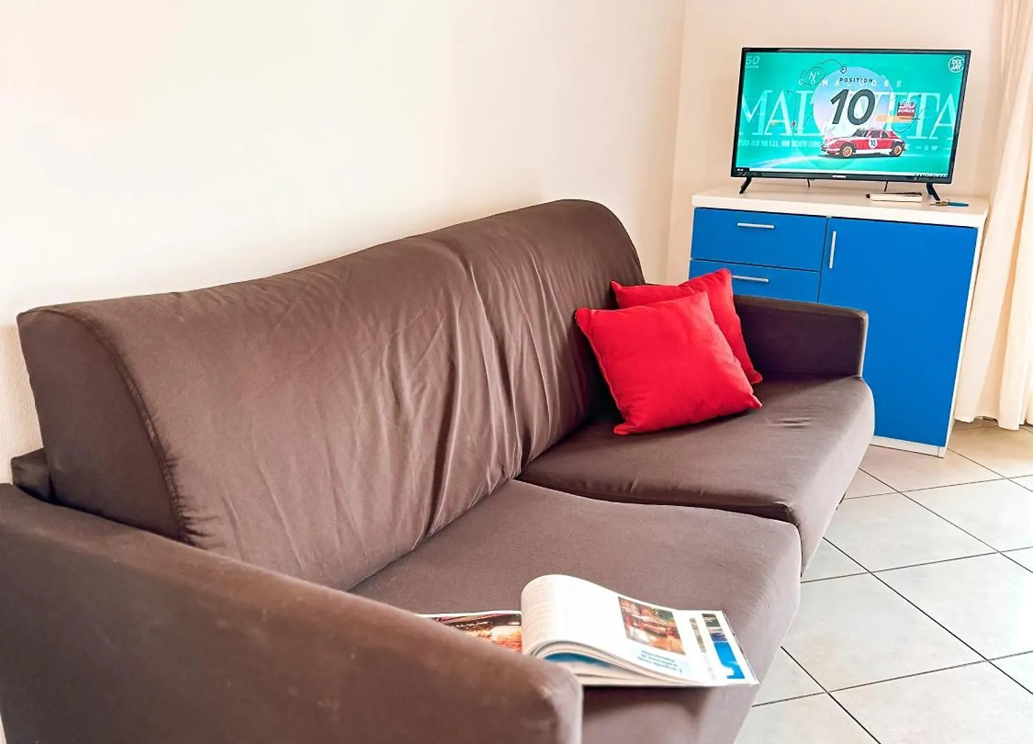 **** Lägenhetshotell Airone Bianco Residence Village Lido delle Nazioni Italien