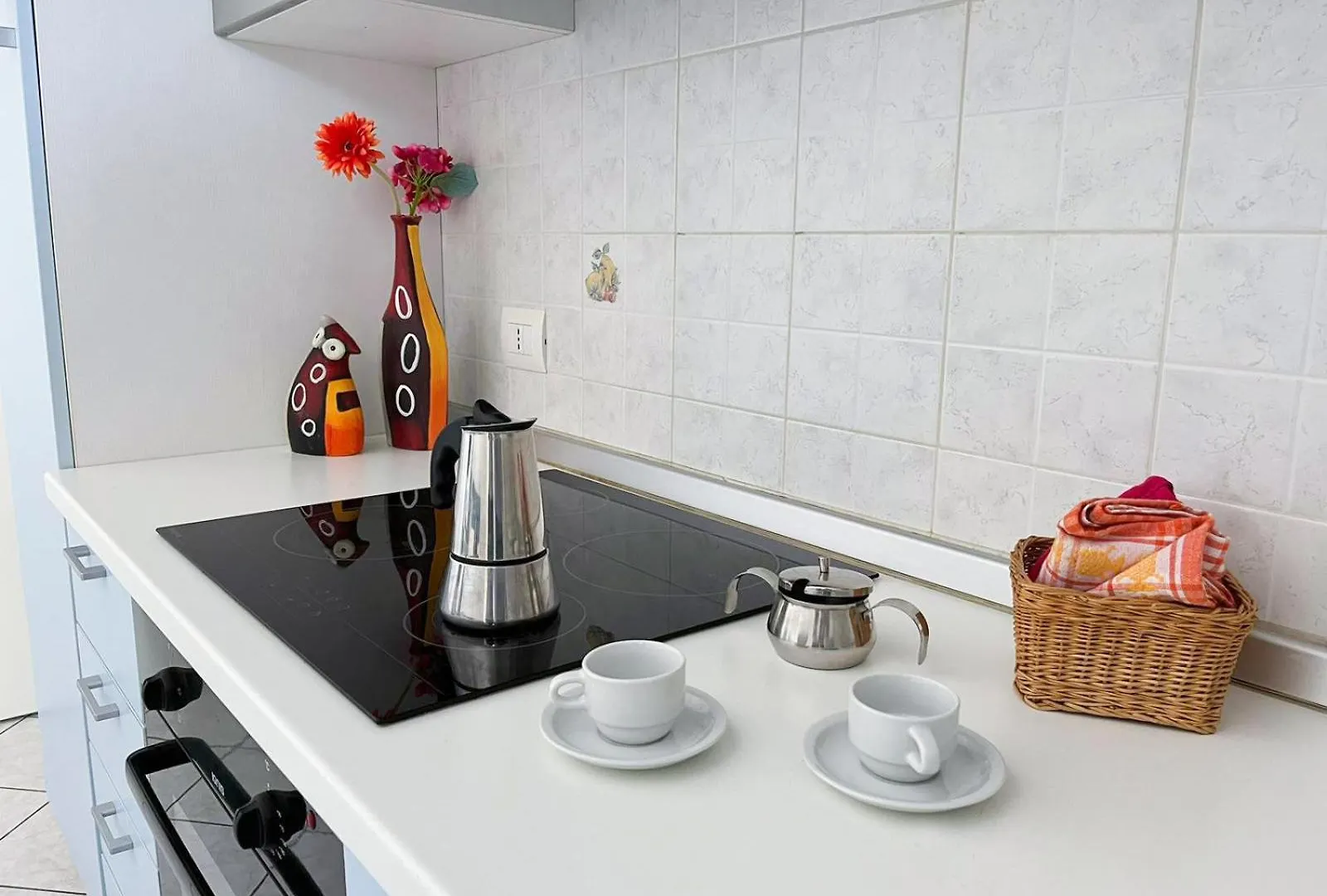 Lägenhetshotell Airone Bianco Residence Village Lido delle Nazioni