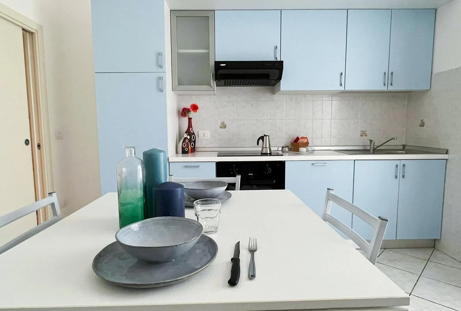 Airone Bianco Residence Village Lido delle Nazioni Italien