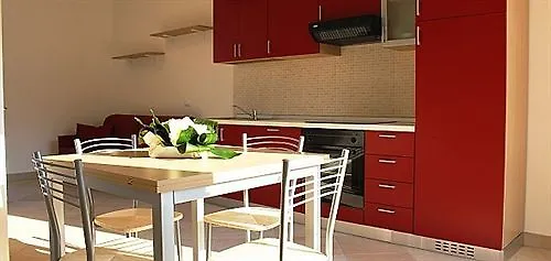 Airone Bianco Residence Village Lido delle Nazioni 4*,  Italien